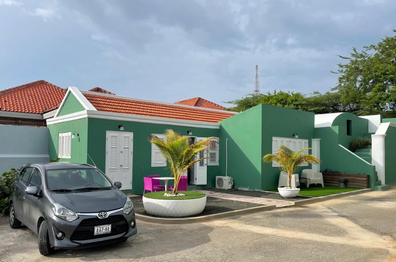 Villa Amalie & Villa Curiel Willemstad Ngoại thất bức ảnh